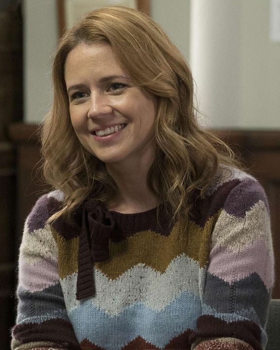 Splitting Up Together : Bild Jenna Fischer