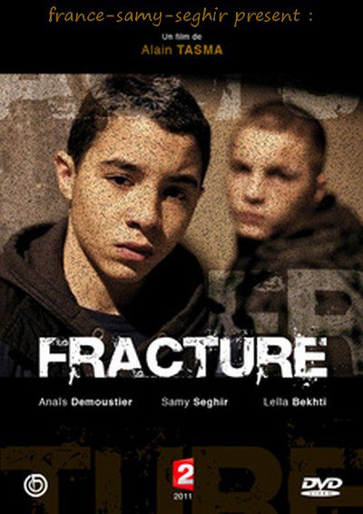 Fracture (TV) : Kinoposter