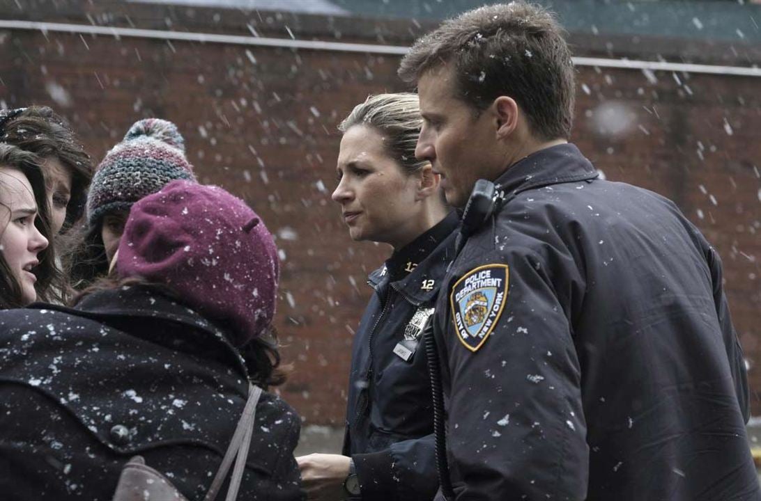 Blue Bloods : Bild Will Estes, Vanessa Ray