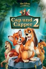 Cap und Capper 2 – Hier spielt die Musik : Kinoposter