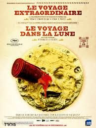 Le voyage extraordinaire : Kinoposter