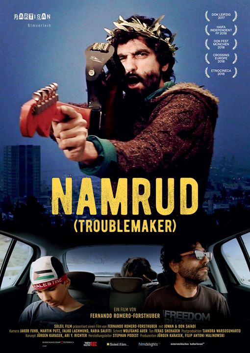 Namrud : Kinoposter