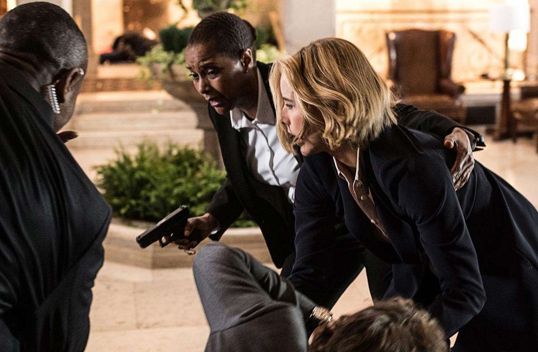 Madam Secretary : Bild Tea Leoni