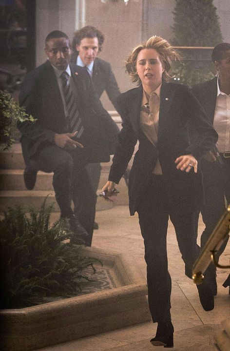 Madam Secretary : Bild Sebastian Arcelus, Tea Leoni