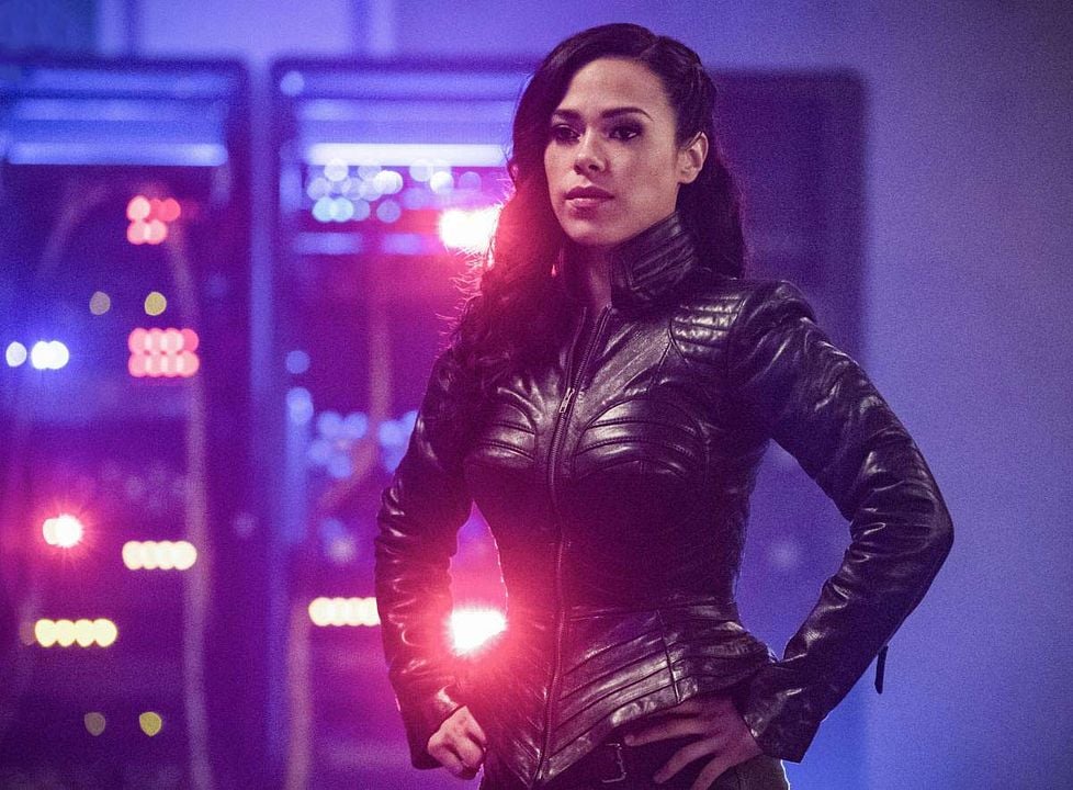 The Flash : Bild Jessica Camacho