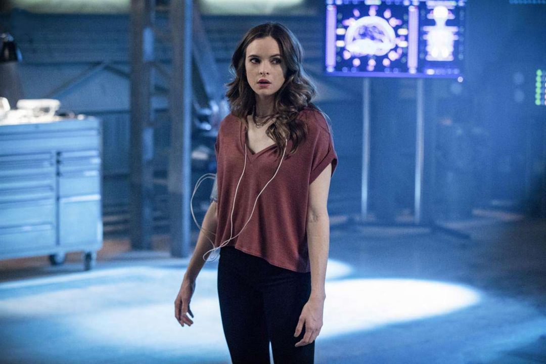 The Flash : Bild Danielle Panabaker