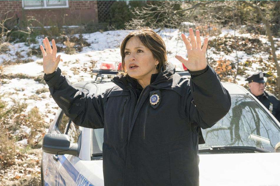 Law & Order: Special Victims Unit : Bild Mariska Hargitay