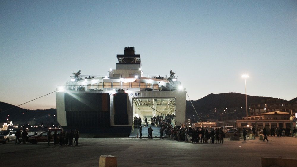 Los Territorios : Bild