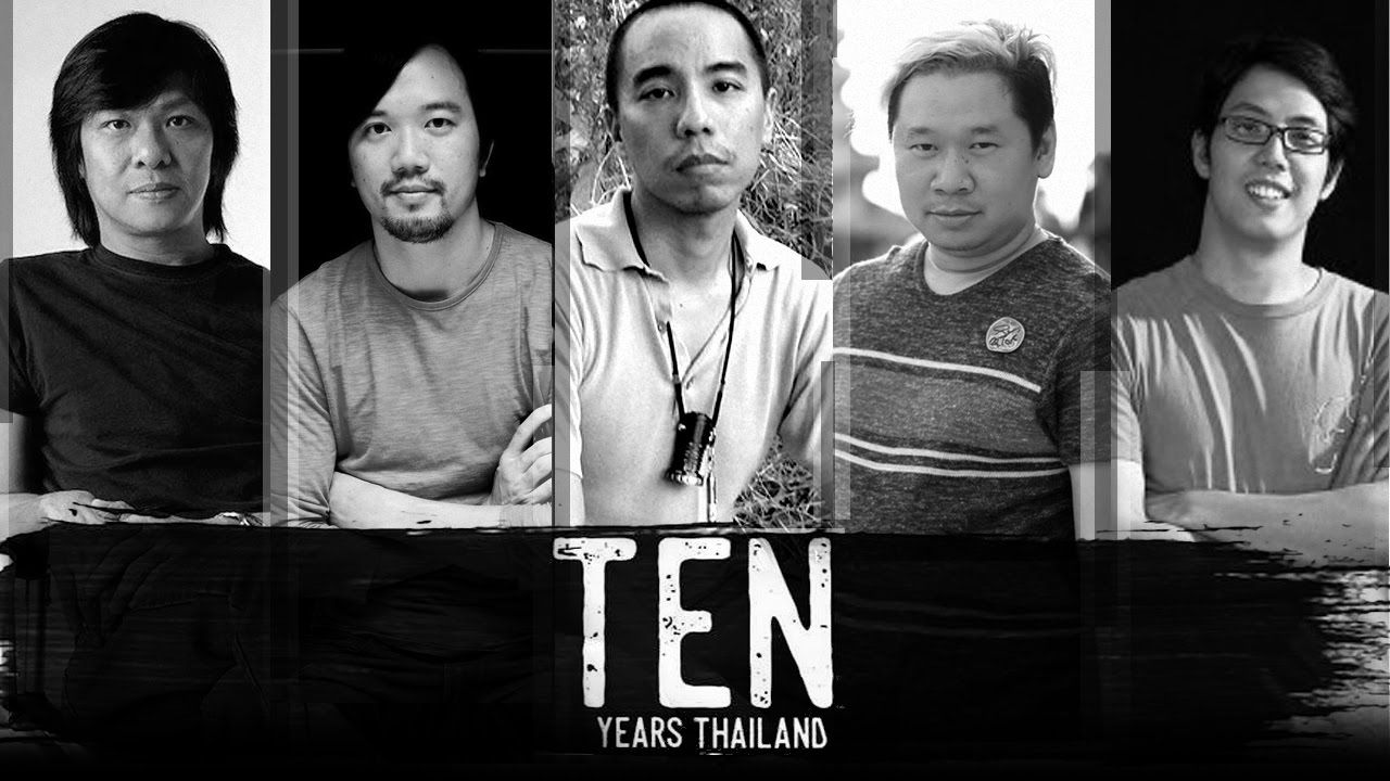 Ten Years in Thailand : Bild