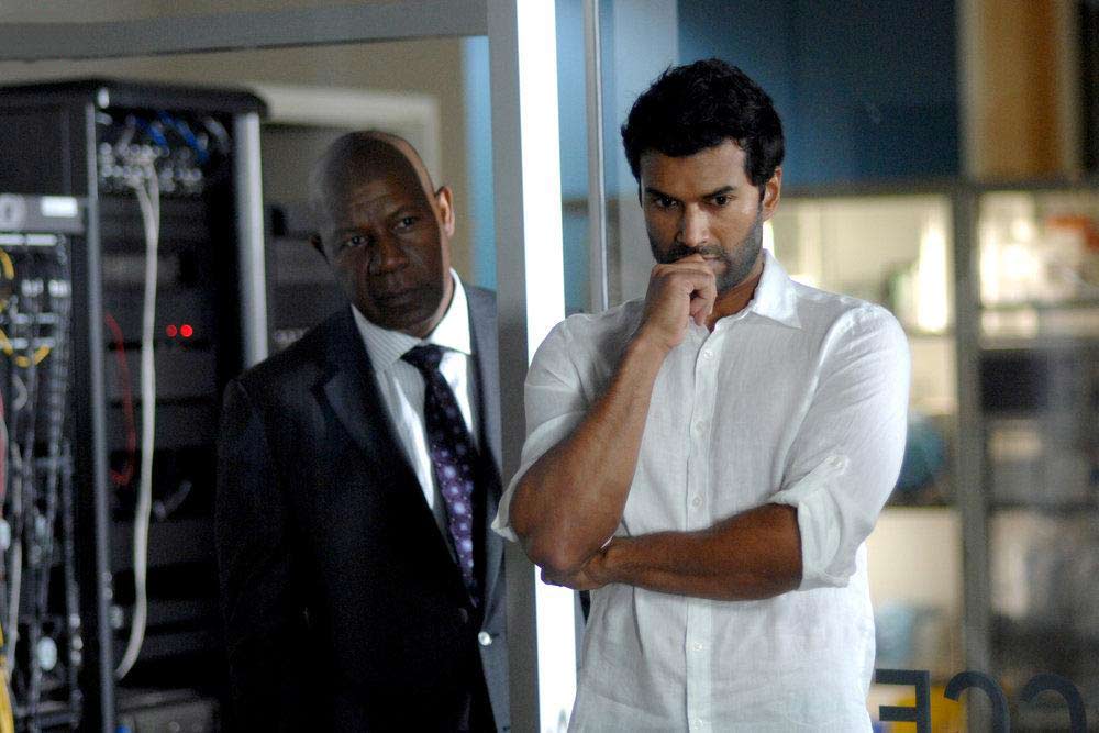 Reverie : Bild Sendhil Ramamurthy, Dennis Haysbert