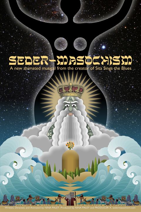 Seder-Masochism : Kinoposter