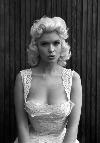 Kinoposter Jayne Mansfield