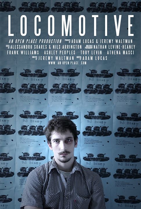 Locomotive : Kinoposter