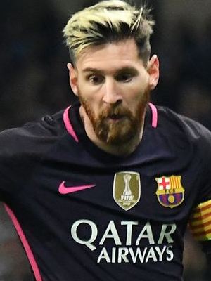 Kinoposter Lionel Messi