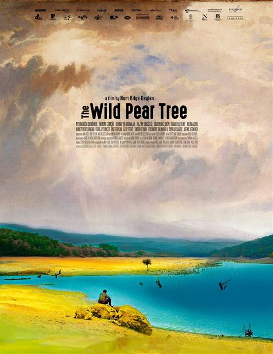The Wild Pear Tree : Kinoposter