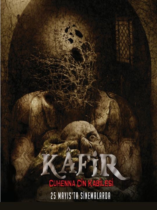 Kafir : Kinoposter