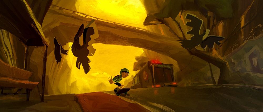 Tito And The Birds : Bild