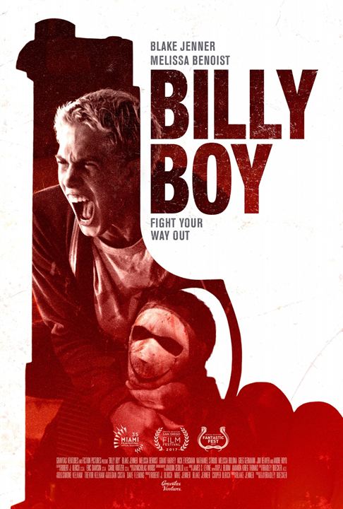Billy Boy : Kinoposter