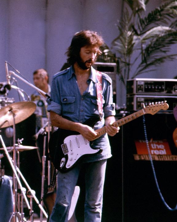 Eric Clapton: A Life In 12 Bars : Bild