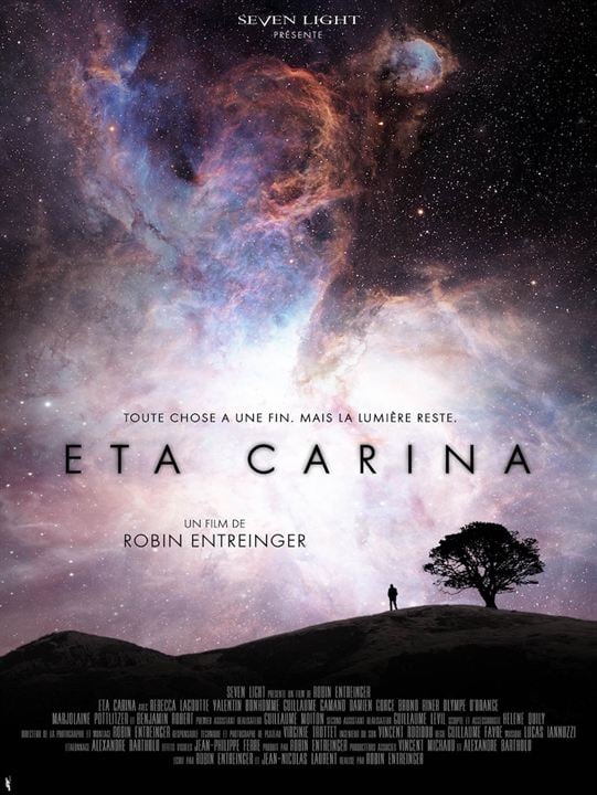 Eta Carina : Kinoposter