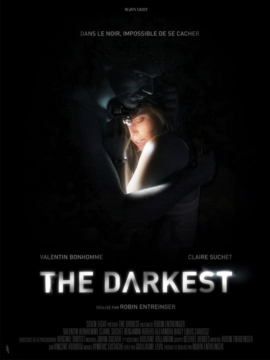 The Darkest : Kinoposter