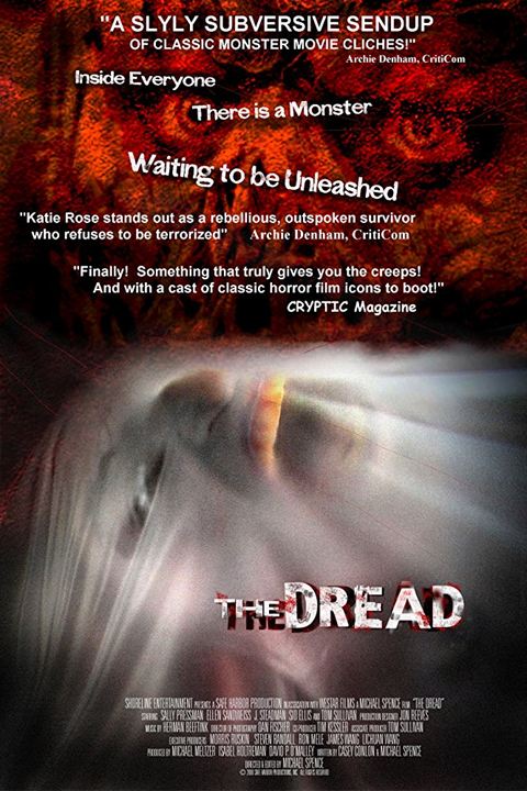 The Dread : Kinoposter