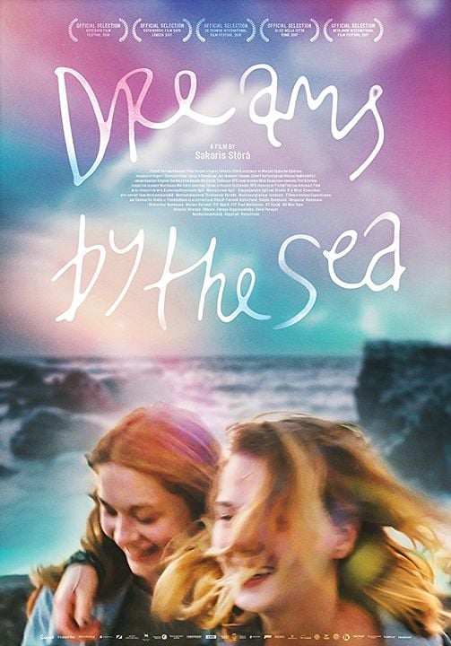 Dreams by the Sea : Kinoposter