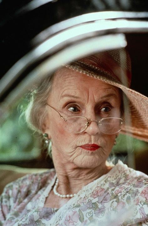 Miss Daisy und ihr Chauffeur : Bild Jessica Tandy