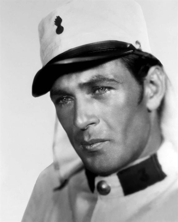 Marokko : Bild Gary Cooper