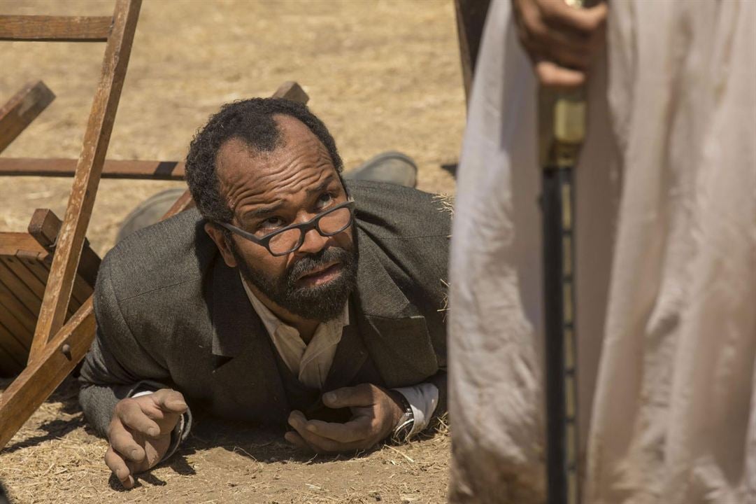 Westworld : Bild Jeffrey Wright