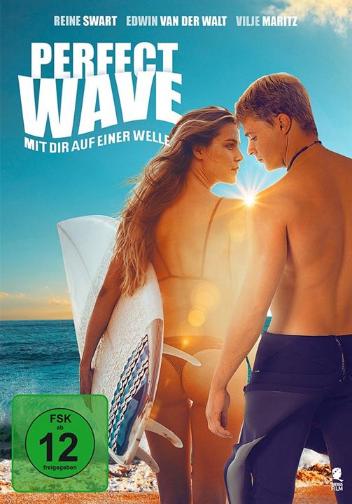 Perfect Wave - Mit dir auf einer Welle : Kinoposter