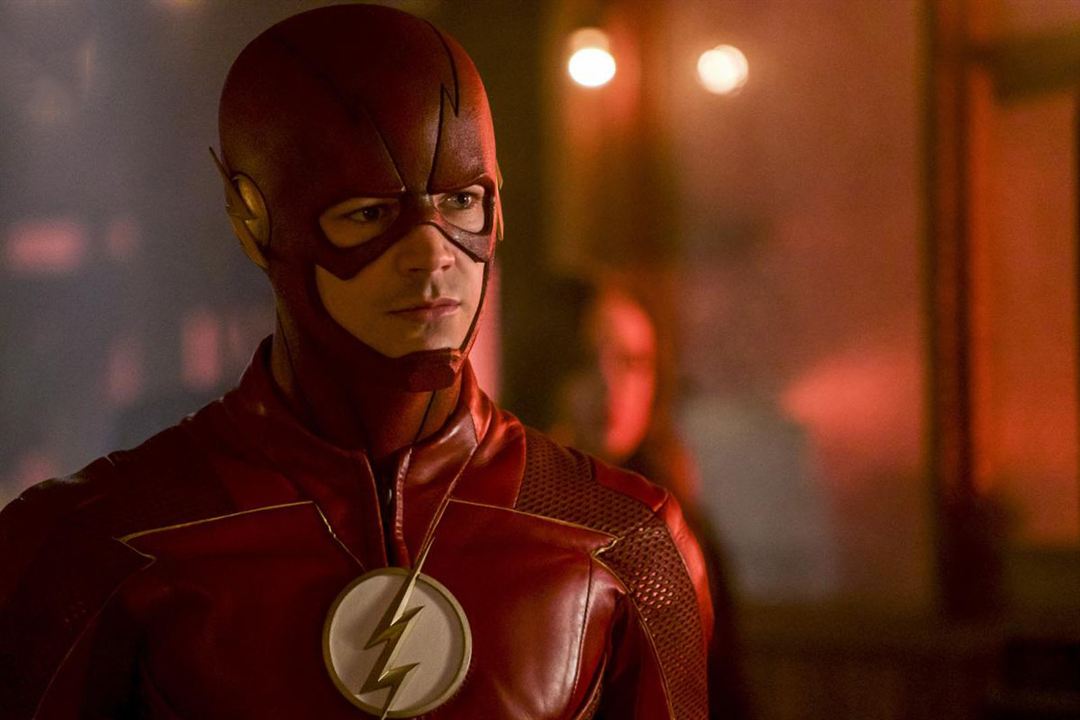 The Flash : Bild Grant Gustin