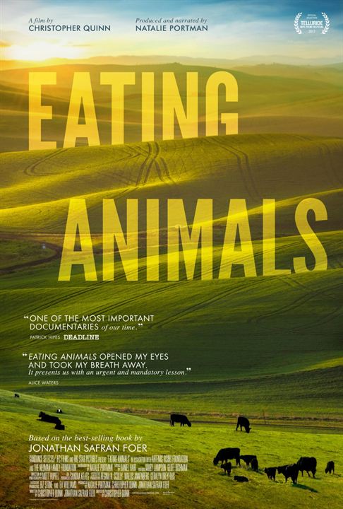 Eating Animals : Kinoposter