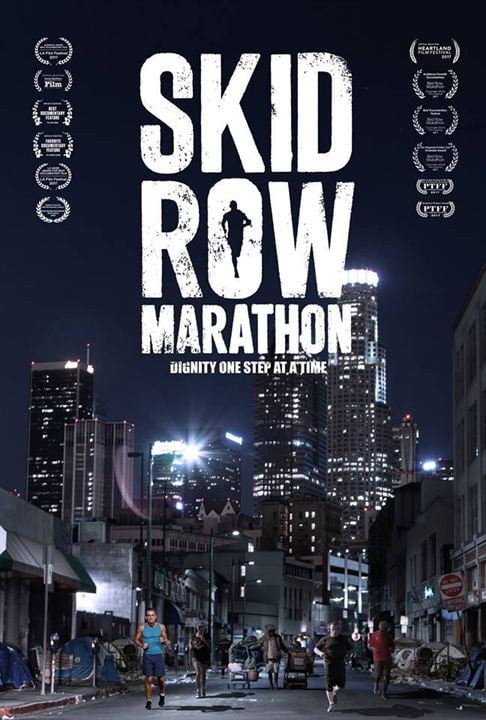 Skid Row Marathon : Kinoposter