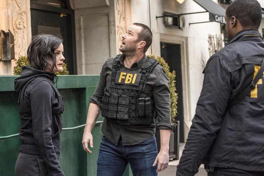 Blindspot : Bild Sullivan Stapleton, Jaimie Alexander