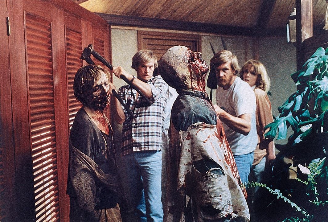 Woodoo - Die Schreckensinsel der Zombies : Bild