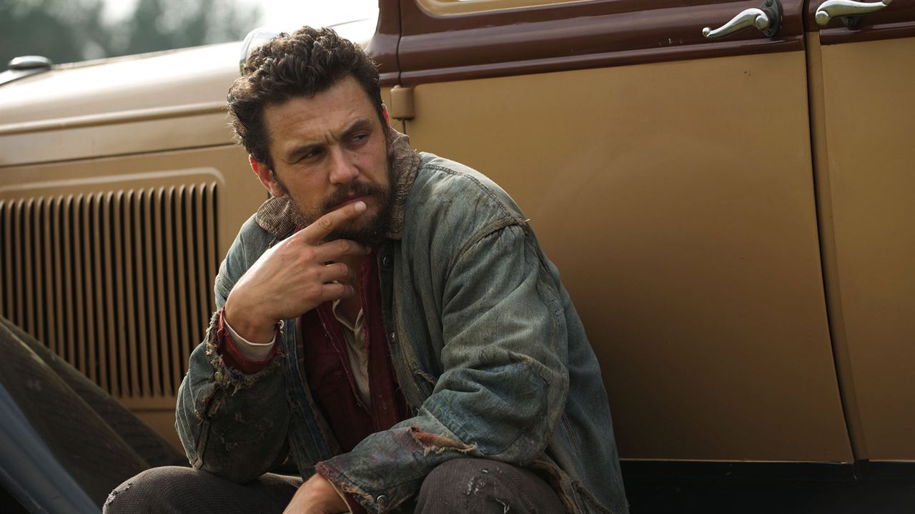 Stürmische Ernte - In Dubious Battle : Bild James Franco