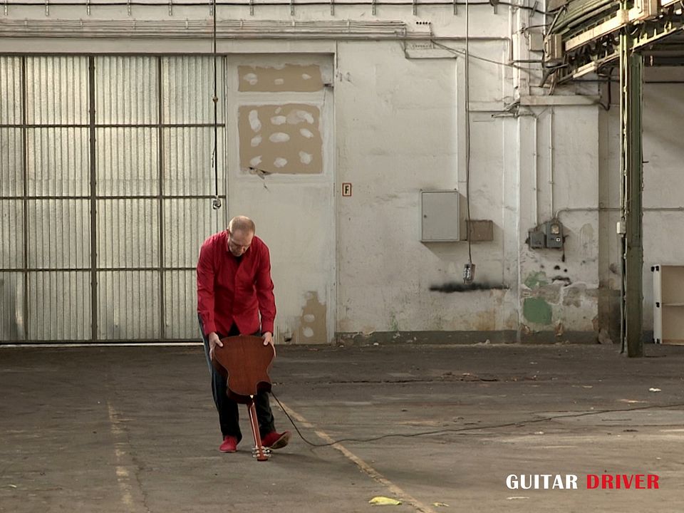 Guitar Driver : Bild