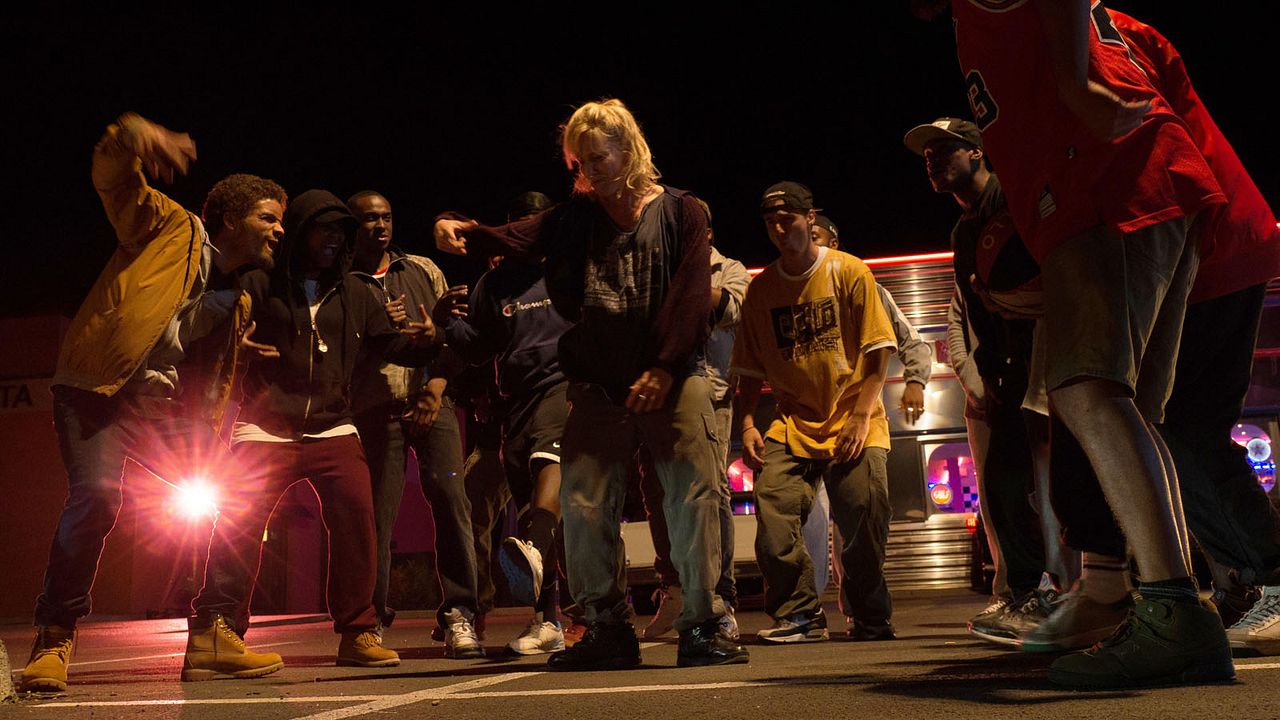 Les Chatouilles : Bild Andréa Bescond