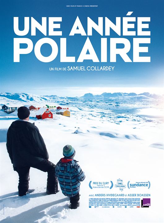 A Polar Year : Kinoposter