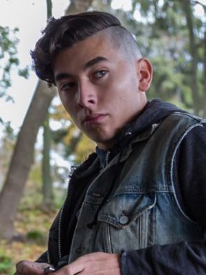 Kinoposter Romeo Carere