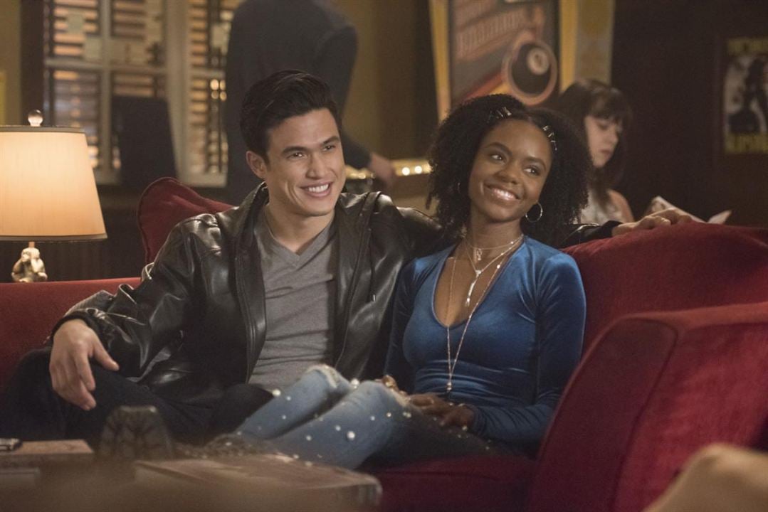 Riverdale : Bild Charles Melton, Ashleigh Murray