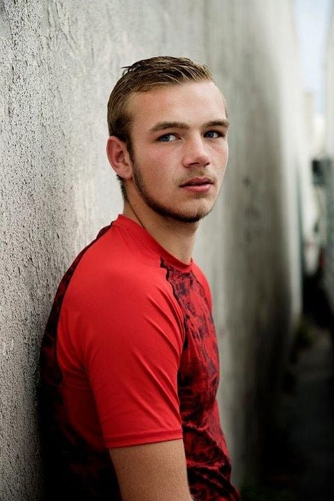 Kinoposter Darren Muselet