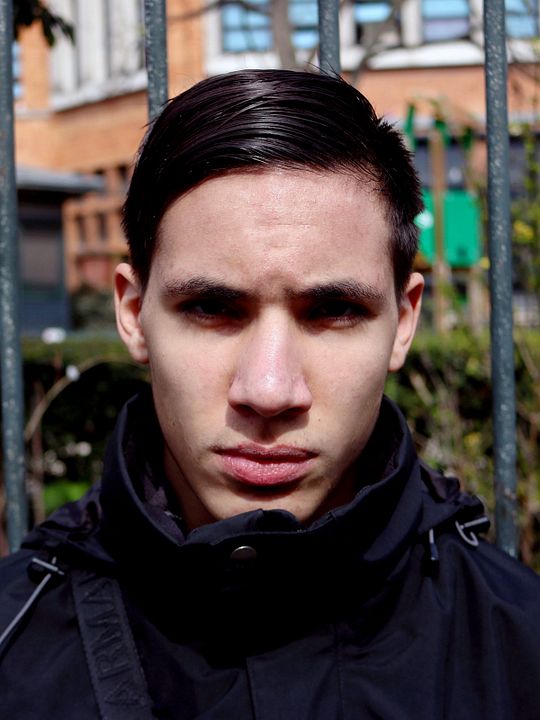 Kinoposter Didier Michon