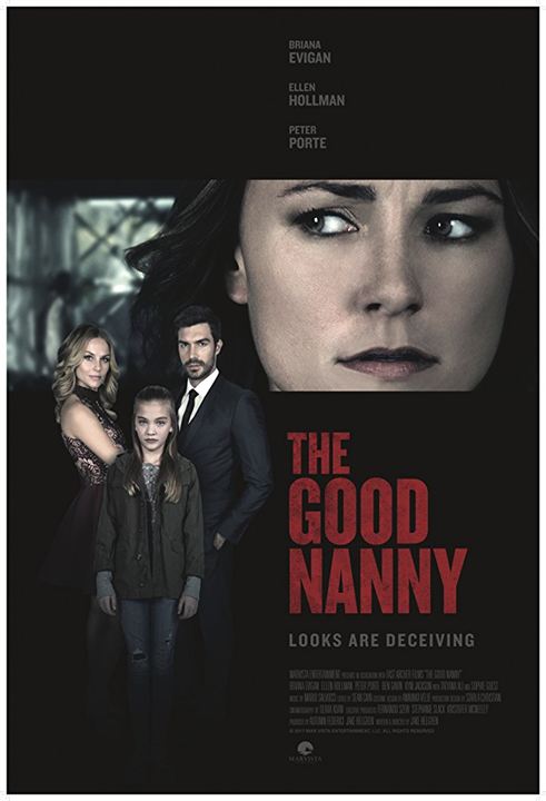 The Nanny's Nightmare : Kinoposter
