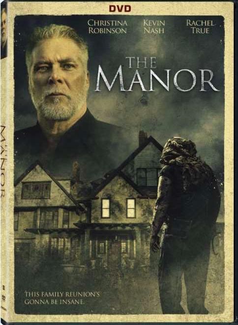 The Manor : Kinoposter