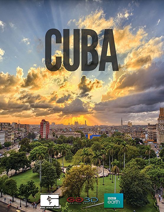 Cuba : Kinoposter