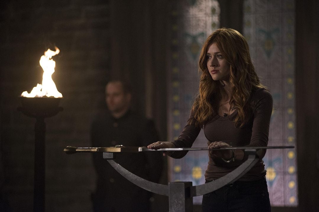 Shadowhunters : Bild Katherine McNamara