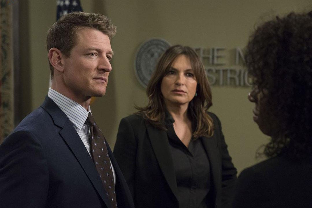 Law & Order: Special Victims Unit : Bild Philip Winchester, Mariska Hargitay