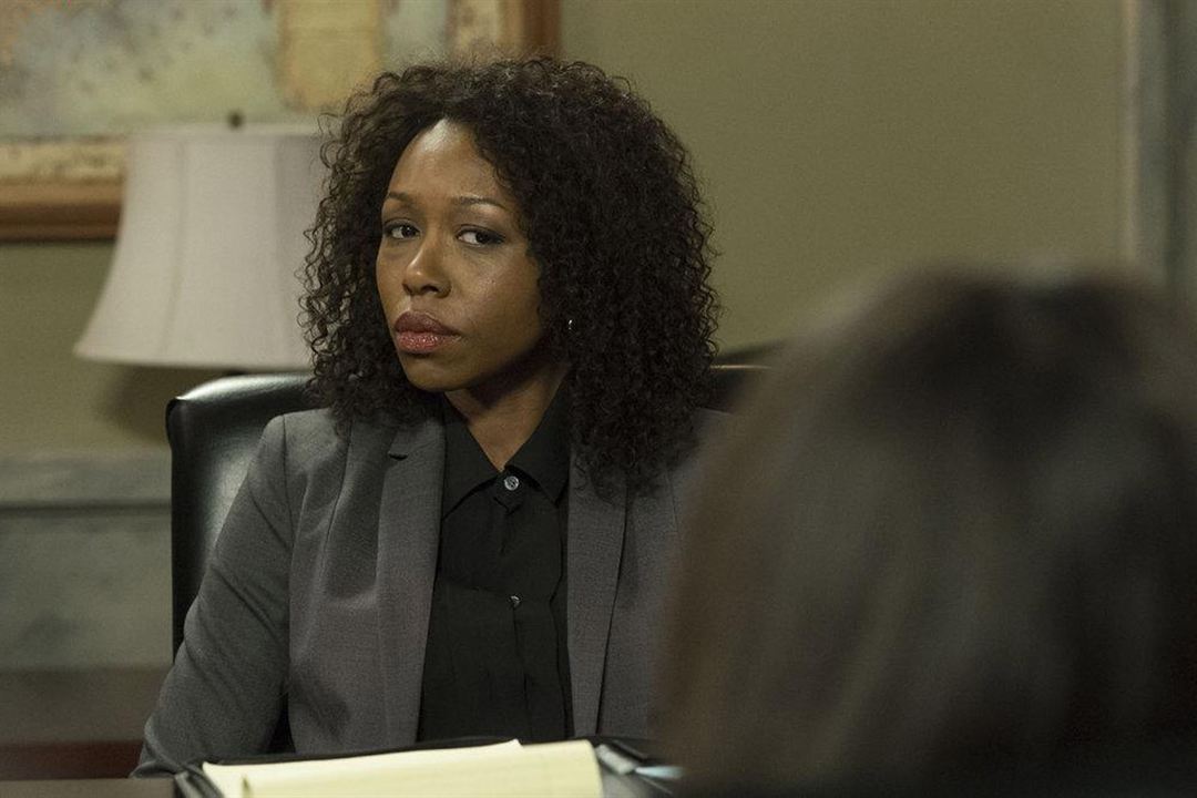 Law & Order: Special Victims Unit : Bild Amanda Warren